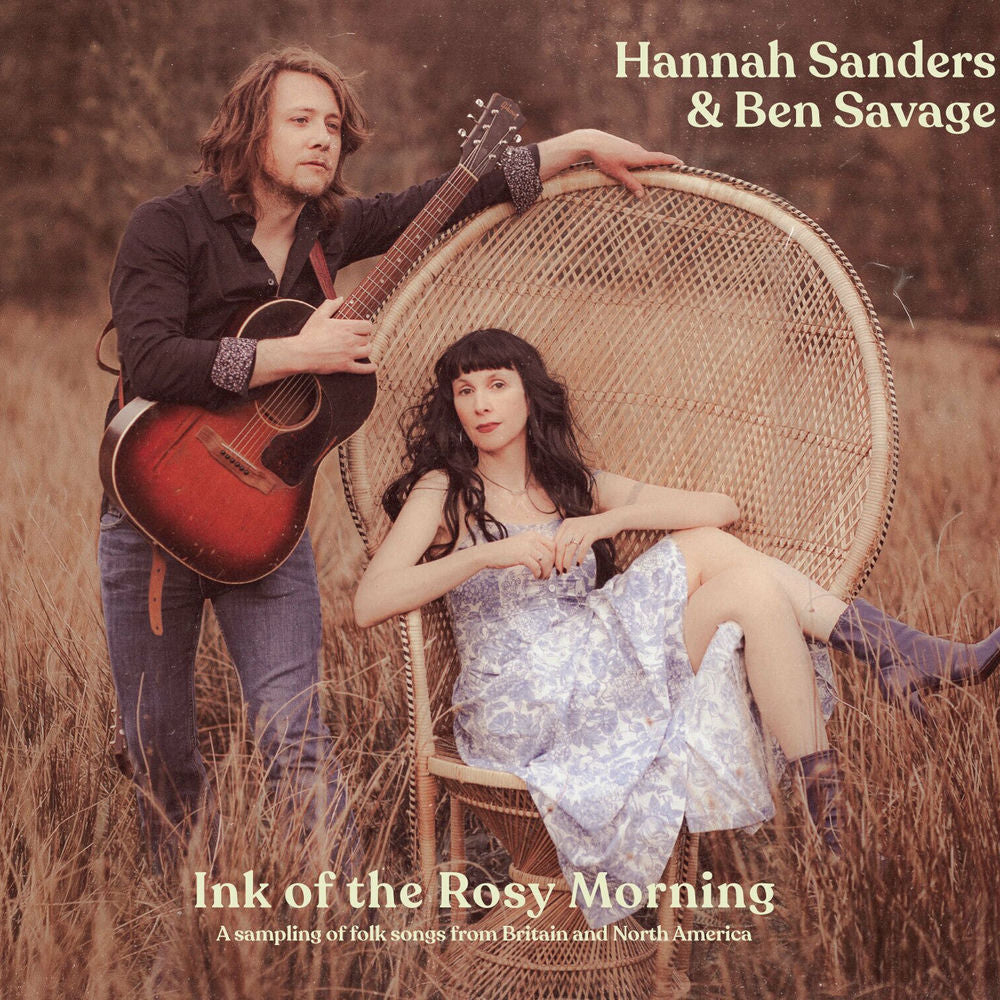 Ink Of The Rosy Morning cover