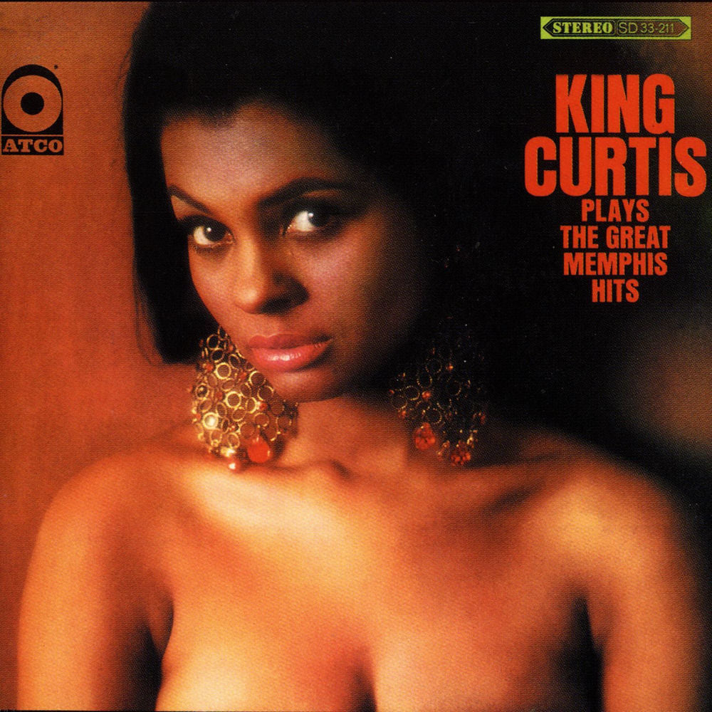 Plays The Great Memphis Hits cover