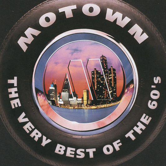 The Very Best (The Marvelettes) cover