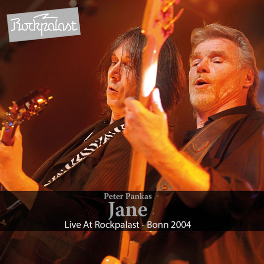 Live At Rockpalast: Bonn 2008 cover