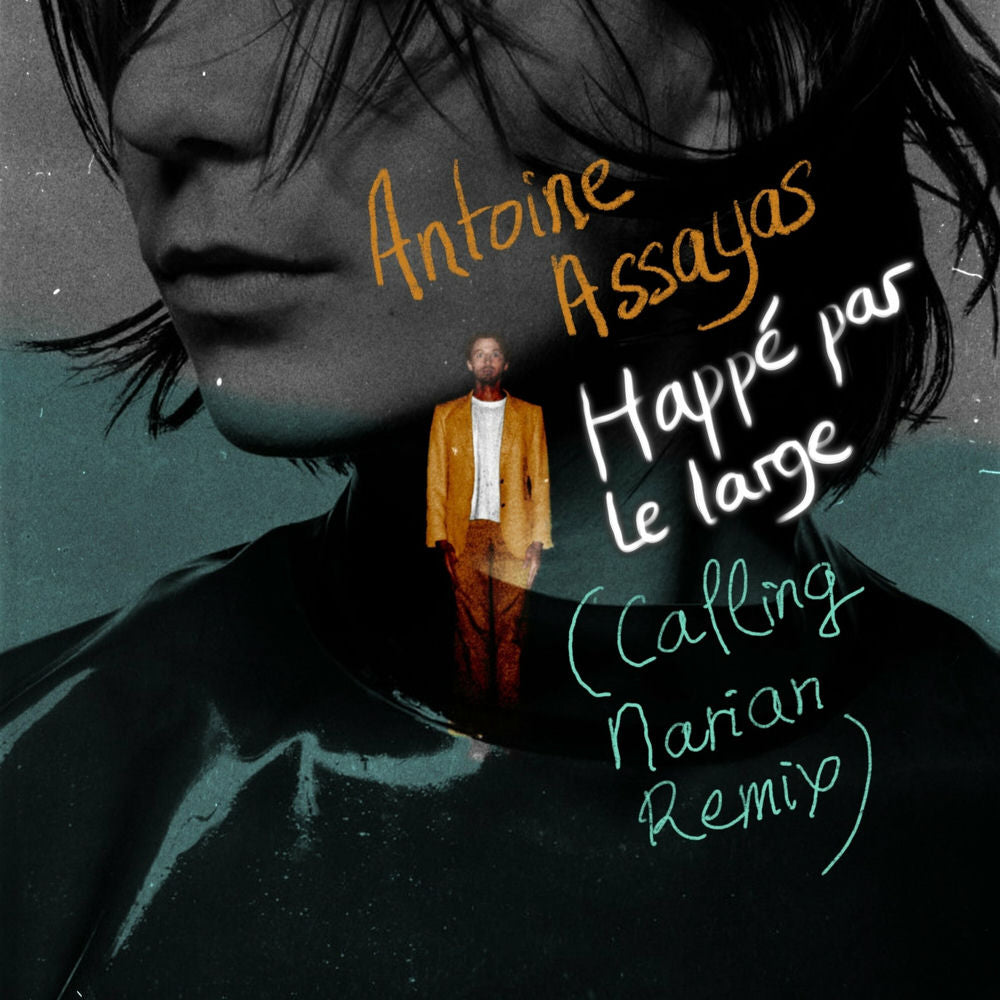 Calling Antonin cover