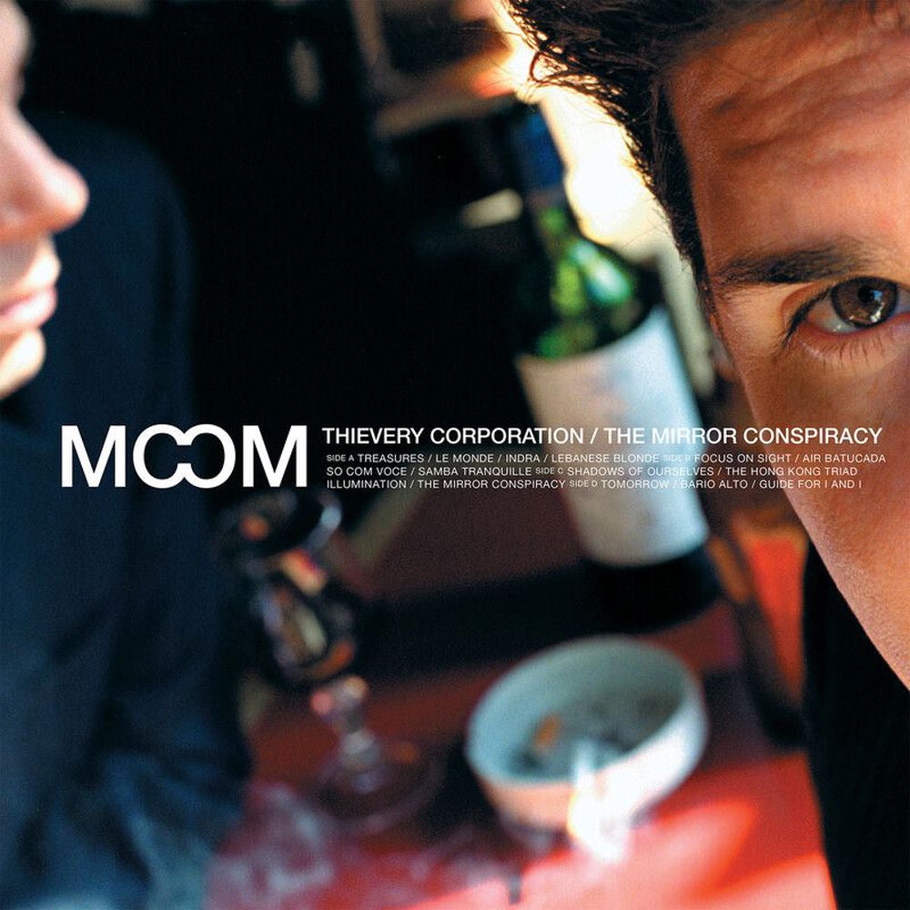 The Mirror Conspiracy (Remastered 2022) [2 LP] cover