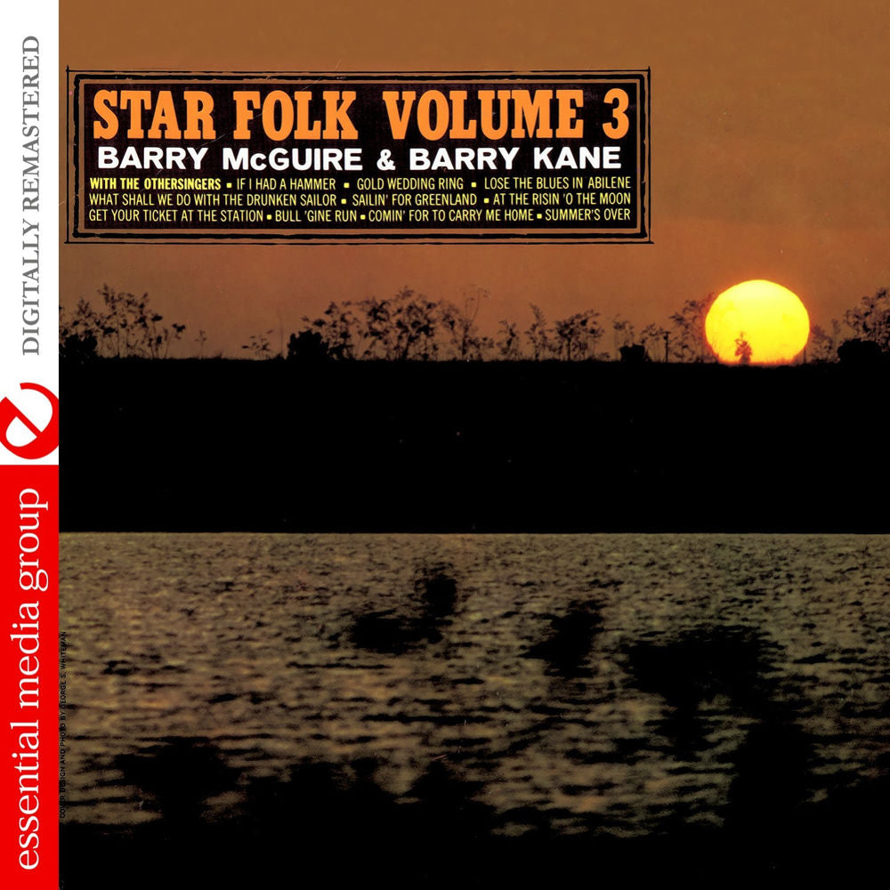 Star Folk, Vol. 3 (Digitally Remastered) cover