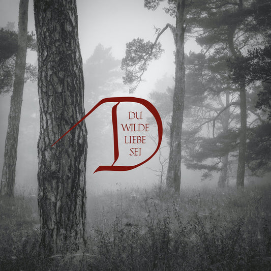 Du wilde Liebe sei cover