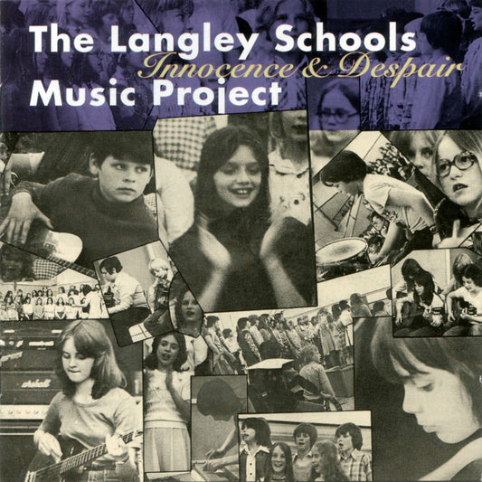 The Langley Schools Music Project: Innocence and Despair cover