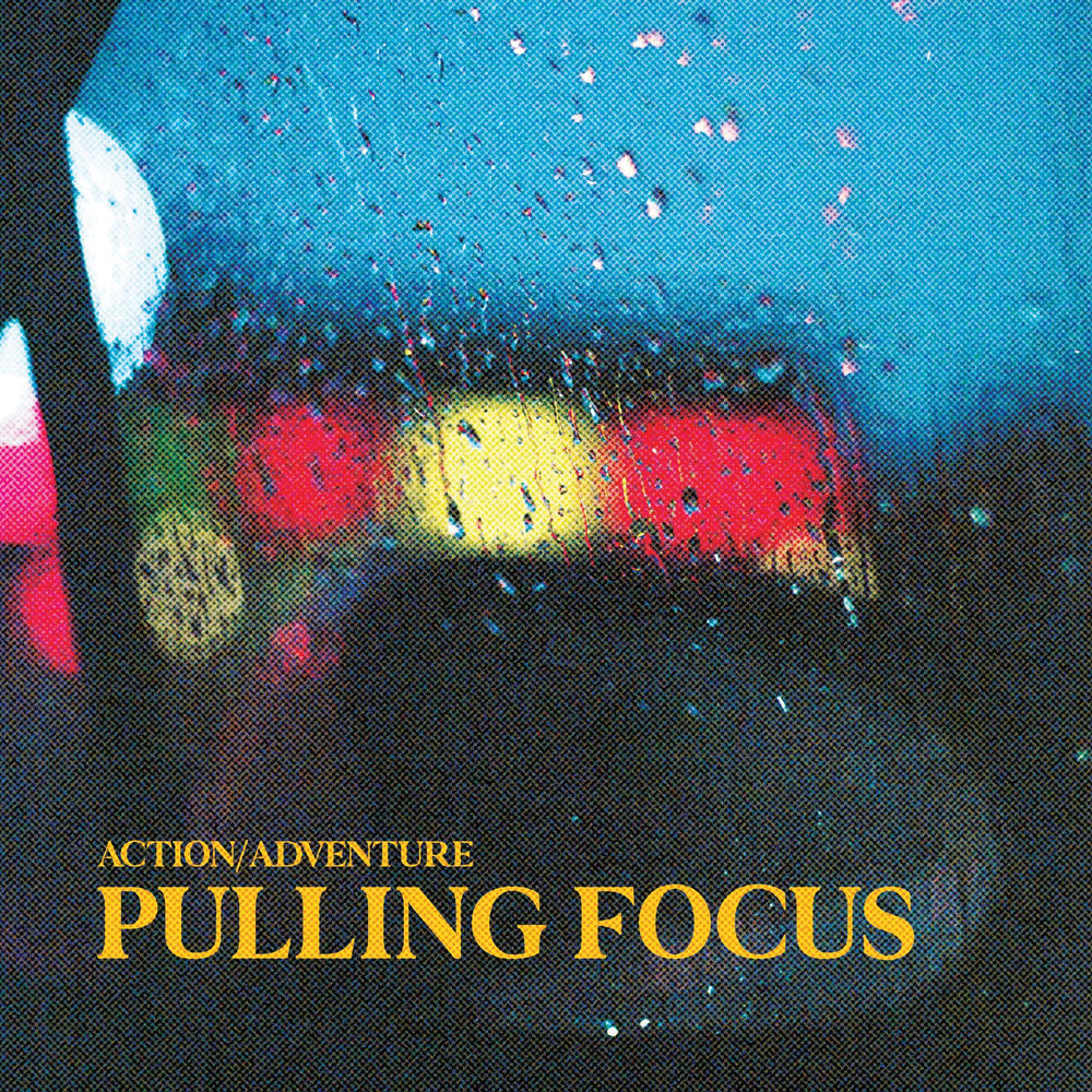 Pulling Focus cover