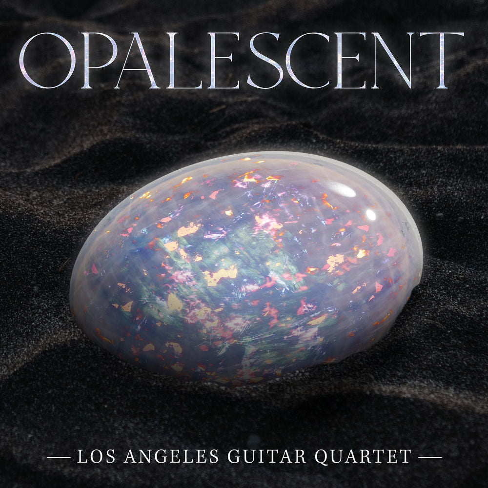 Opalescent cover