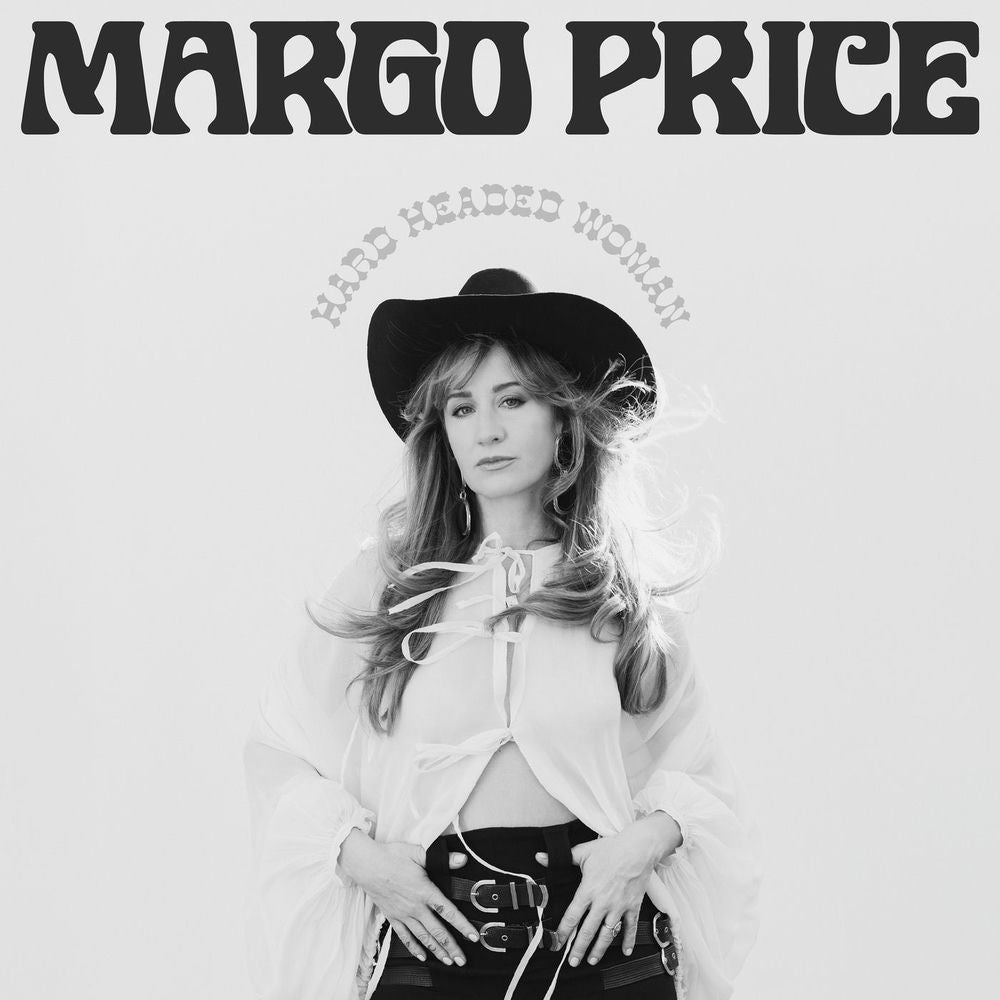 Hard Headed Woman cover