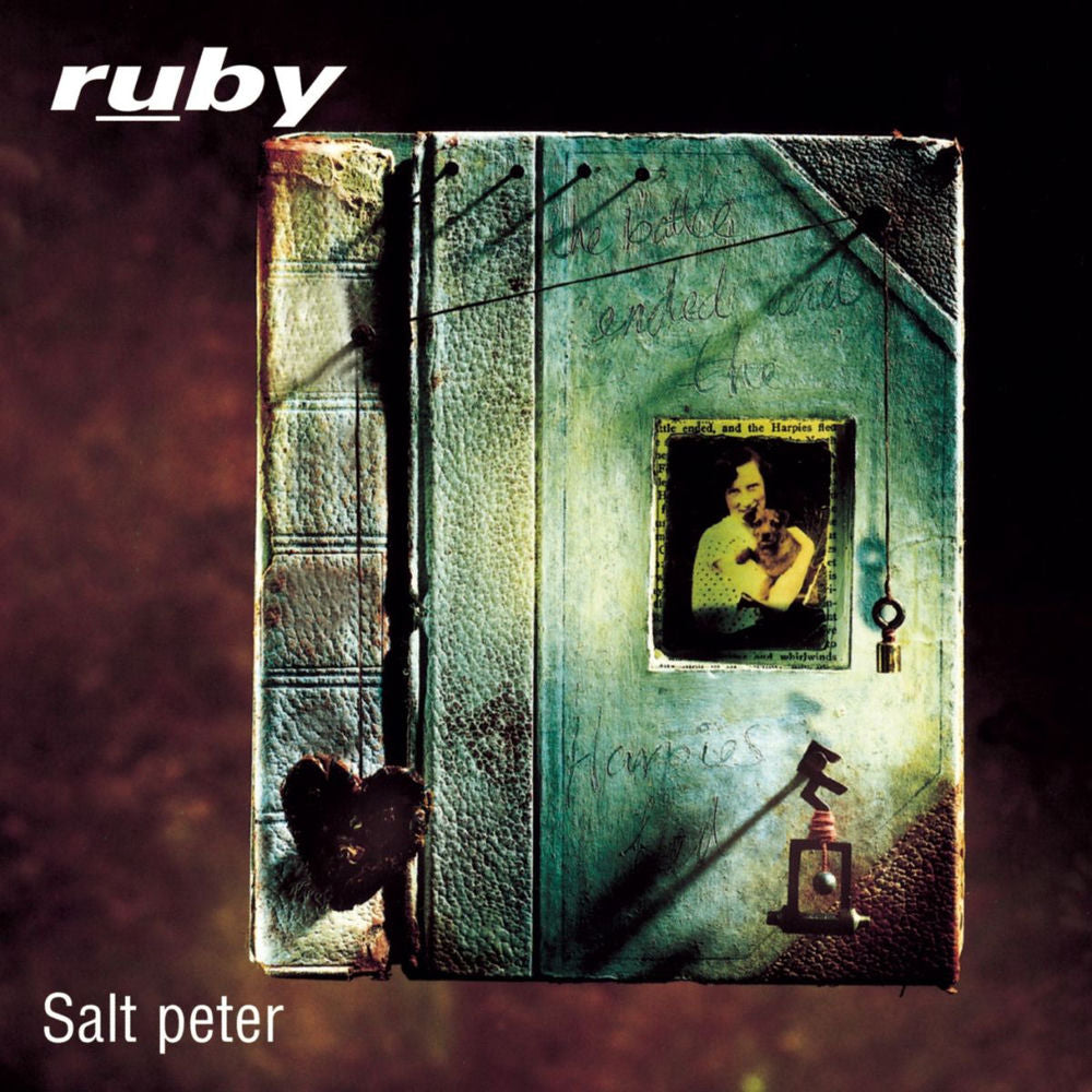 Salt Peter [Limited 180-Gram Parafin White Colored Vinyl] cover