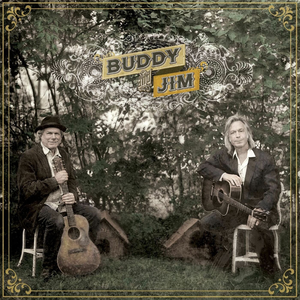 Buddy and Jim cover
