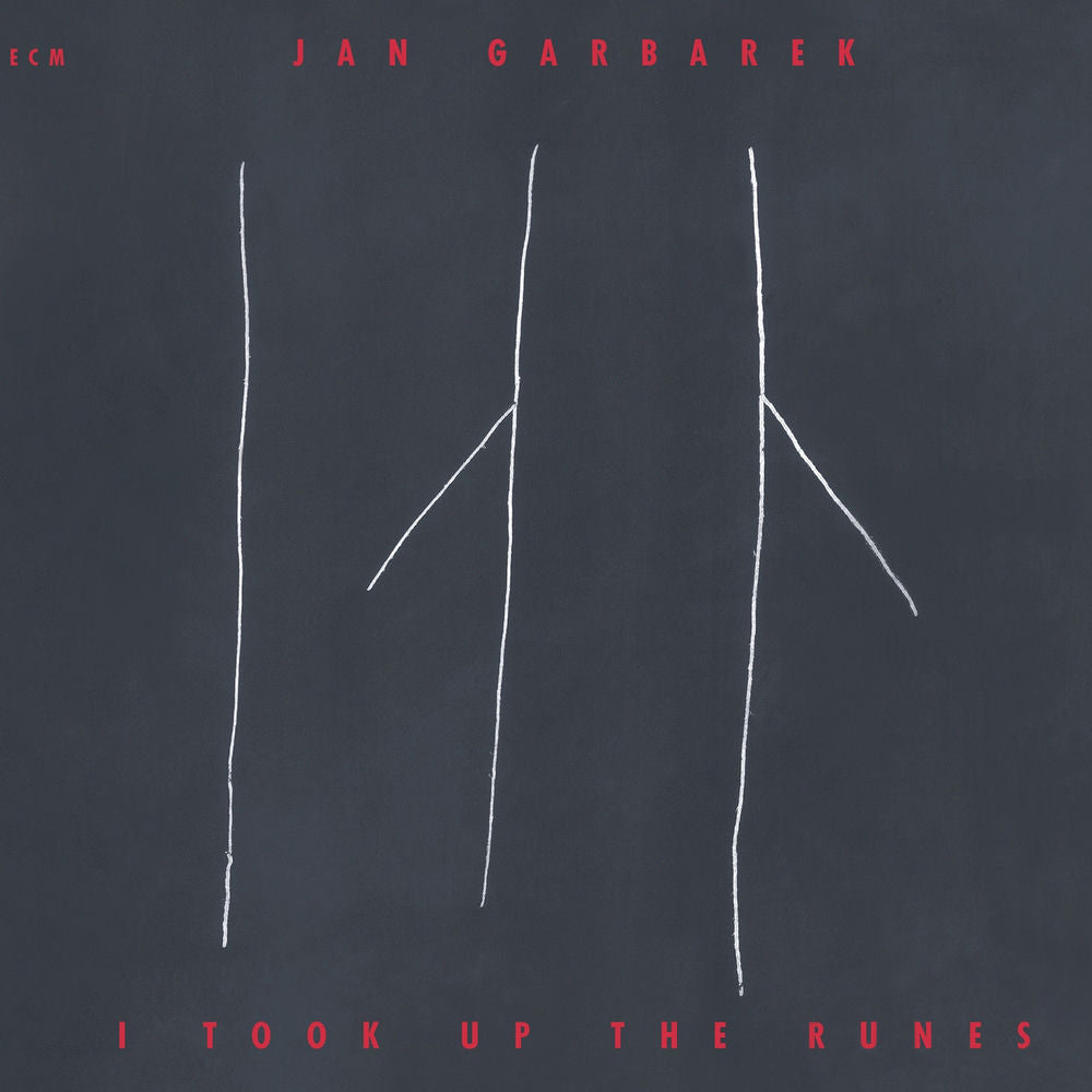 I Took Up the Runes [Vinyl] cover