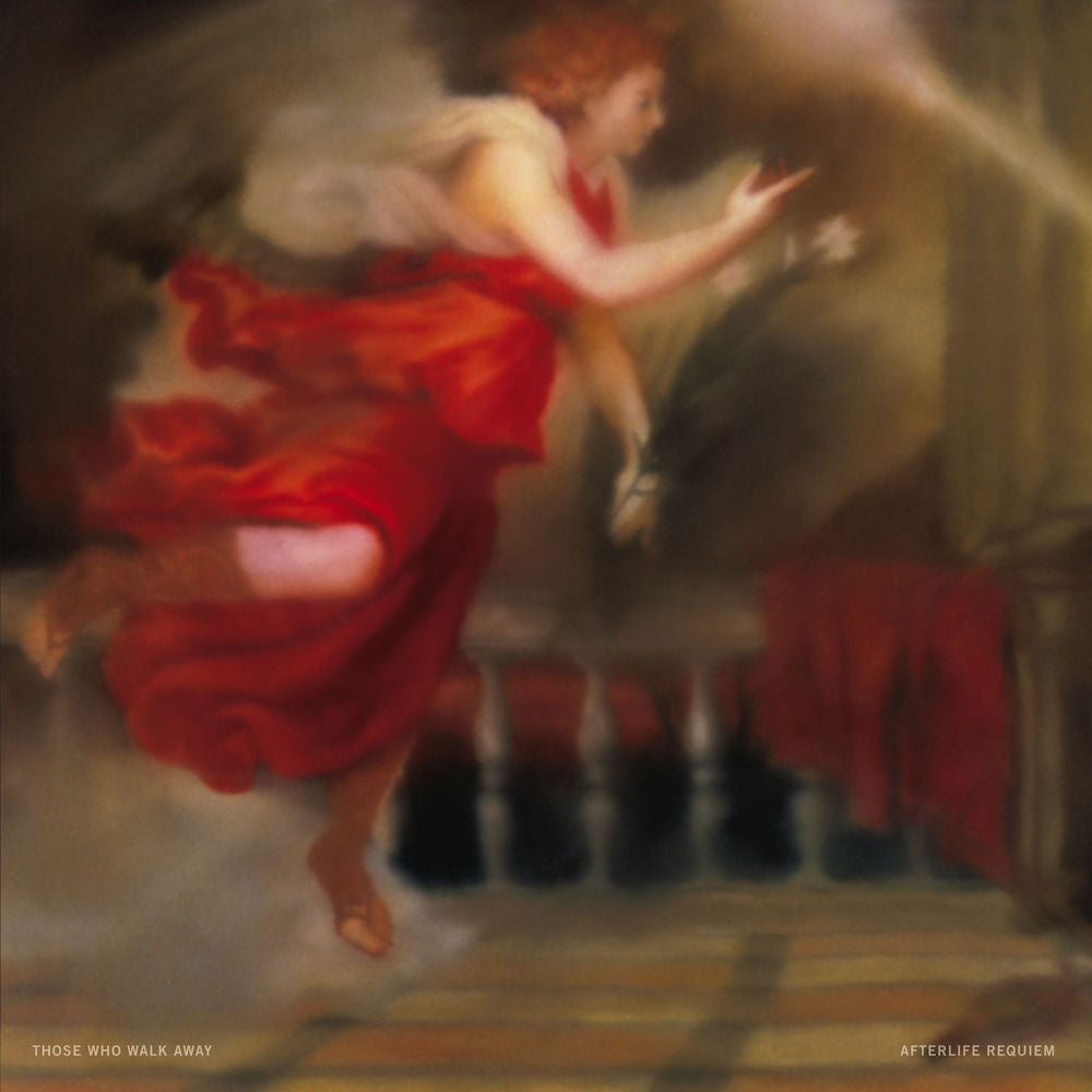 Afterlife Requiem cover
