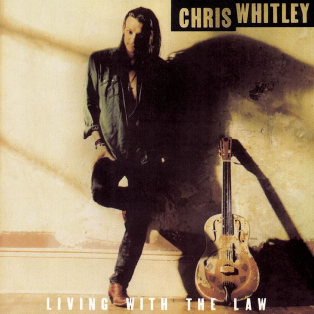 Living With The Law cover
