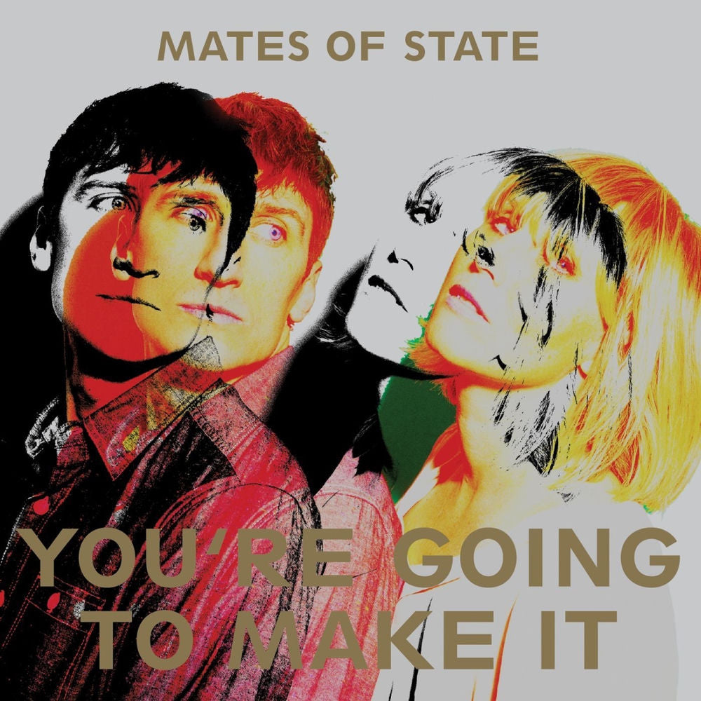 You're Going to Make It cover