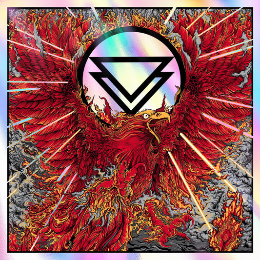 Rise From The Ashes: Live At The Shrine cover