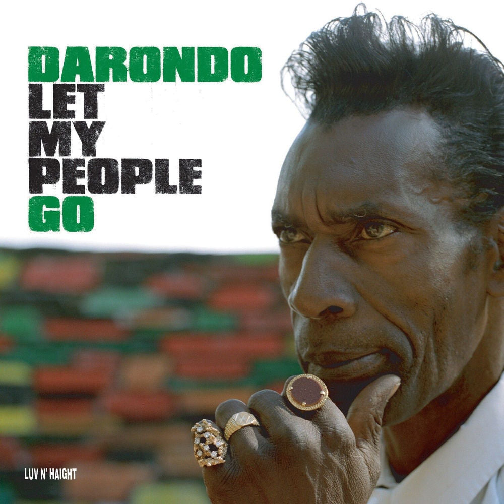 LET MY PEOPLE GO [Vinyl] cover