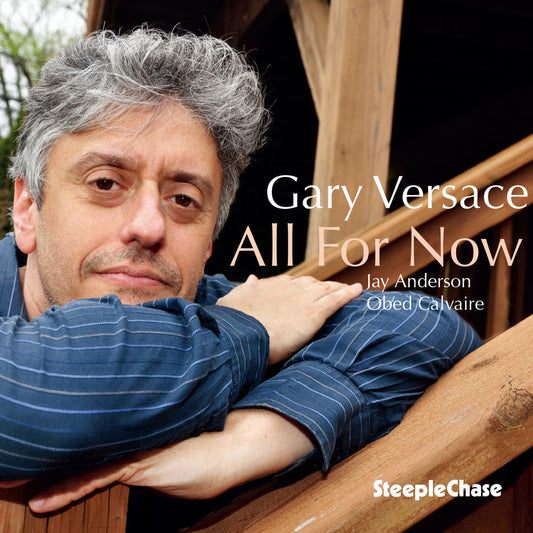 All For Now cover