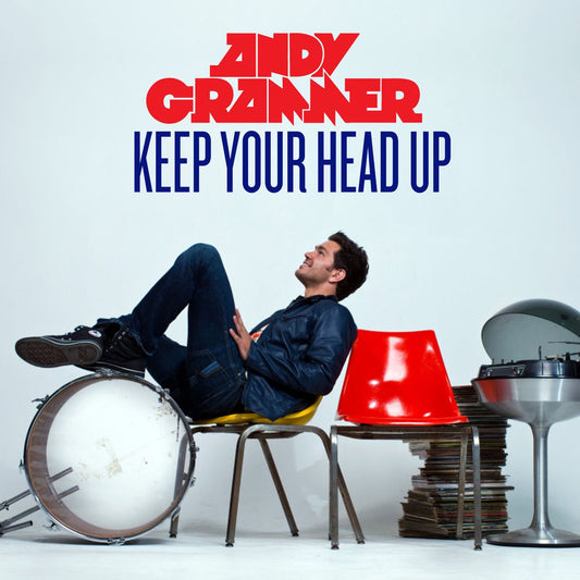 Keep Your Head Up - Red cover