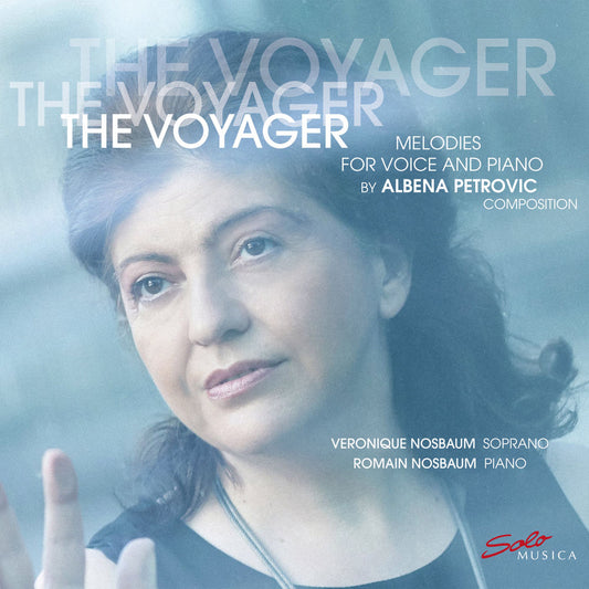 Voyager cover