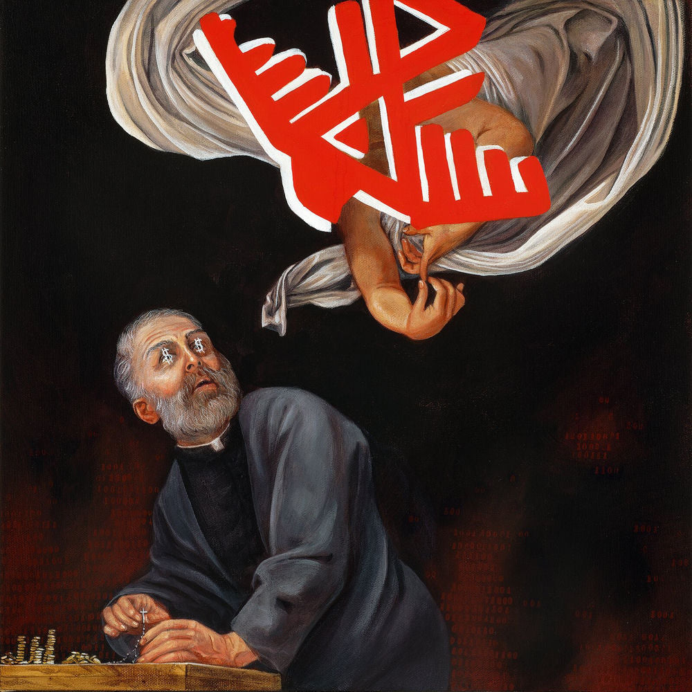 Indian Giver cover