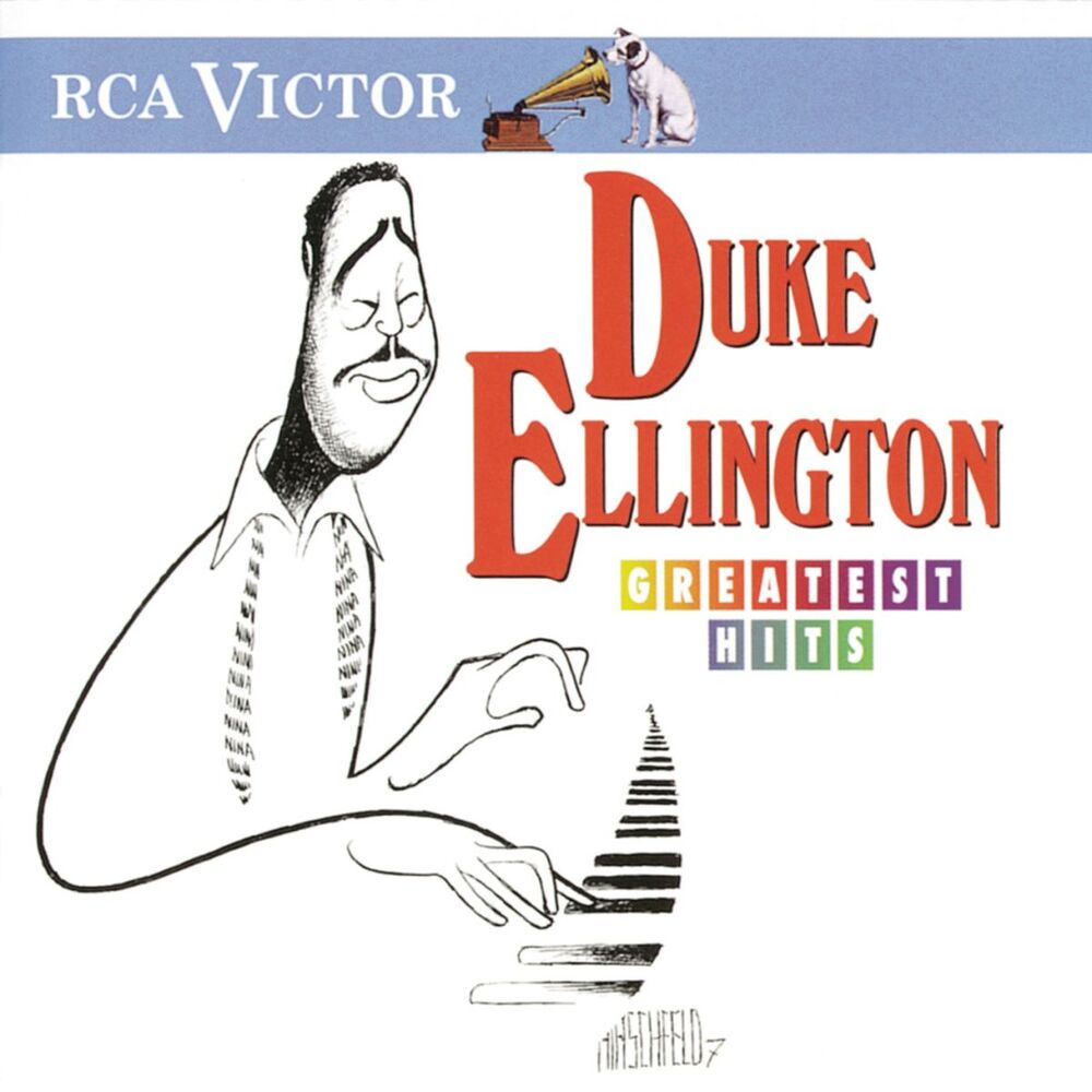 Duke Ellington - Greatest Hits [Columbia/Legacy] cover