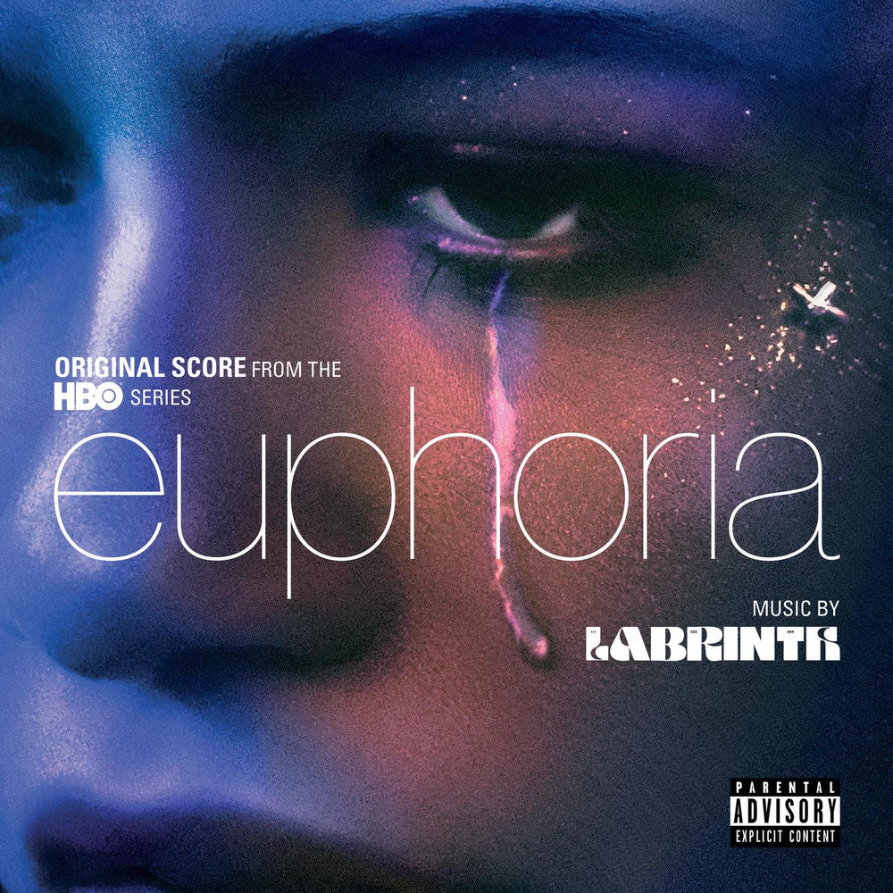 Euphoria: Season 1 (Original Soundtrack) cover