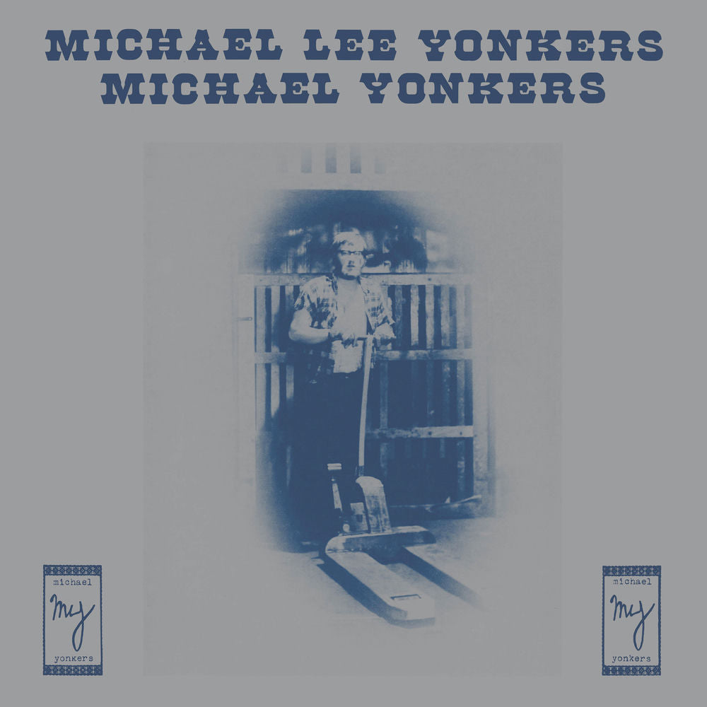 Michael Lee Yonkers cover