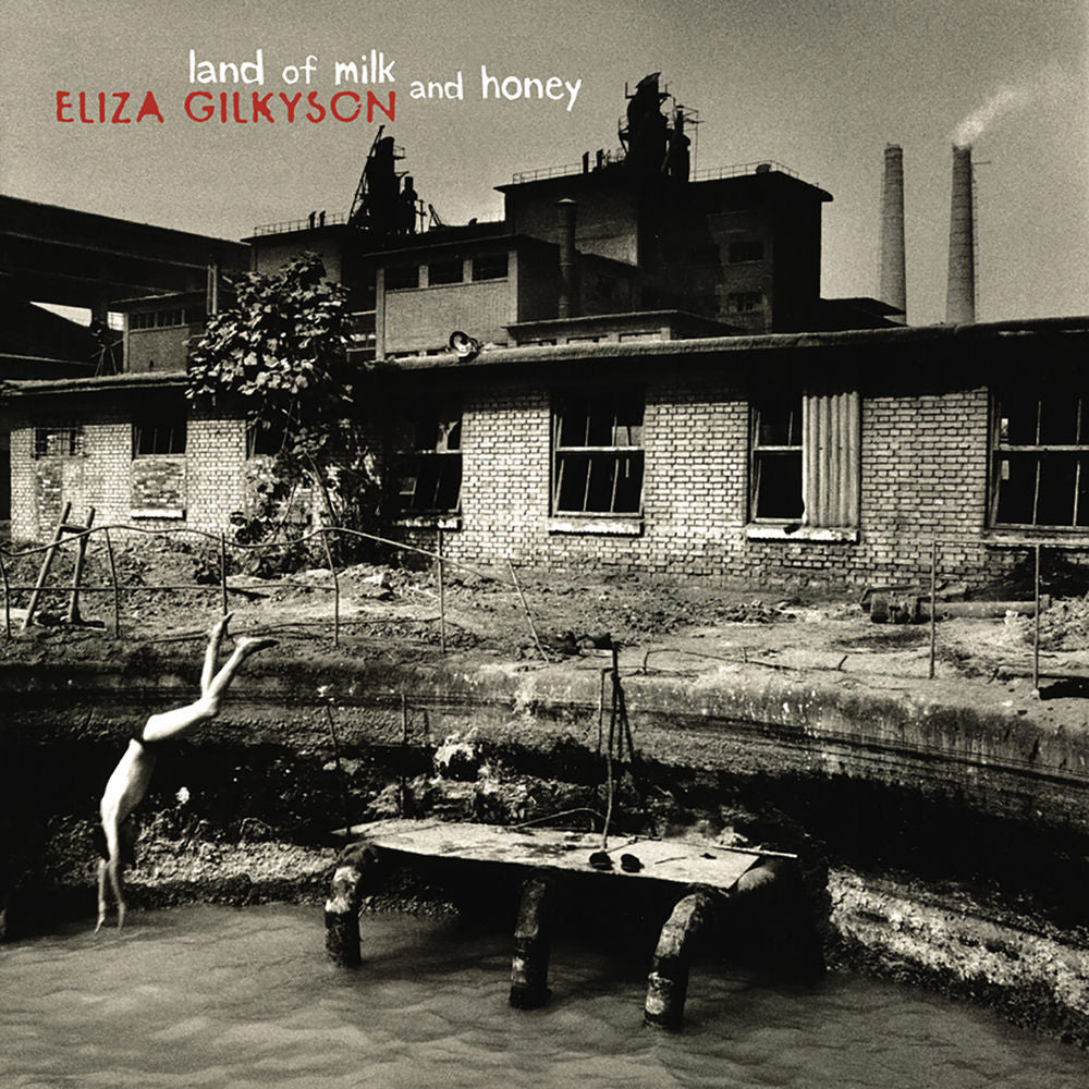 Land of Milk and Honey cover