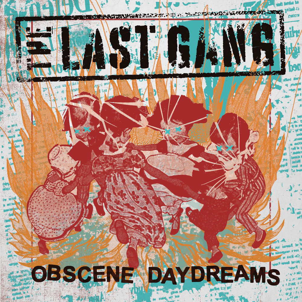 Obscene Daydreams cover