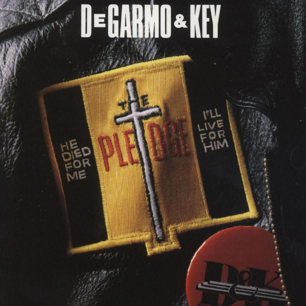 The Pledge cover