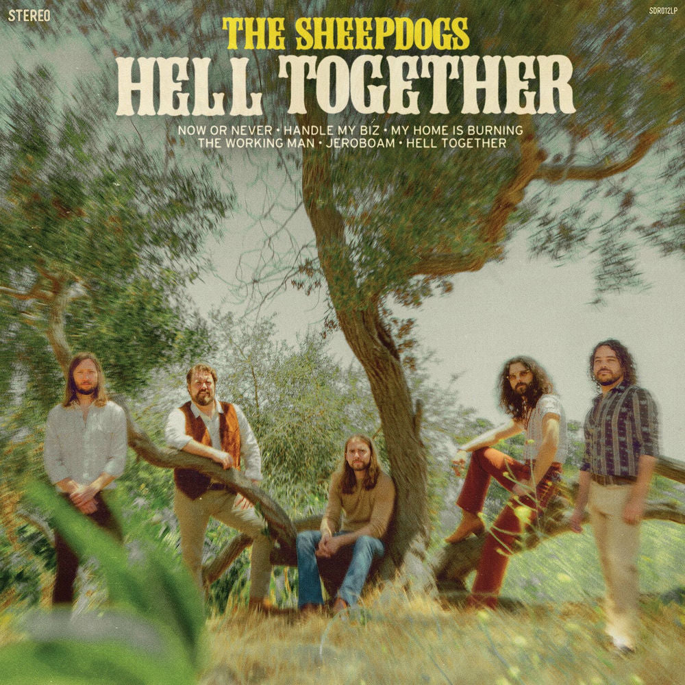 Hell Together cover