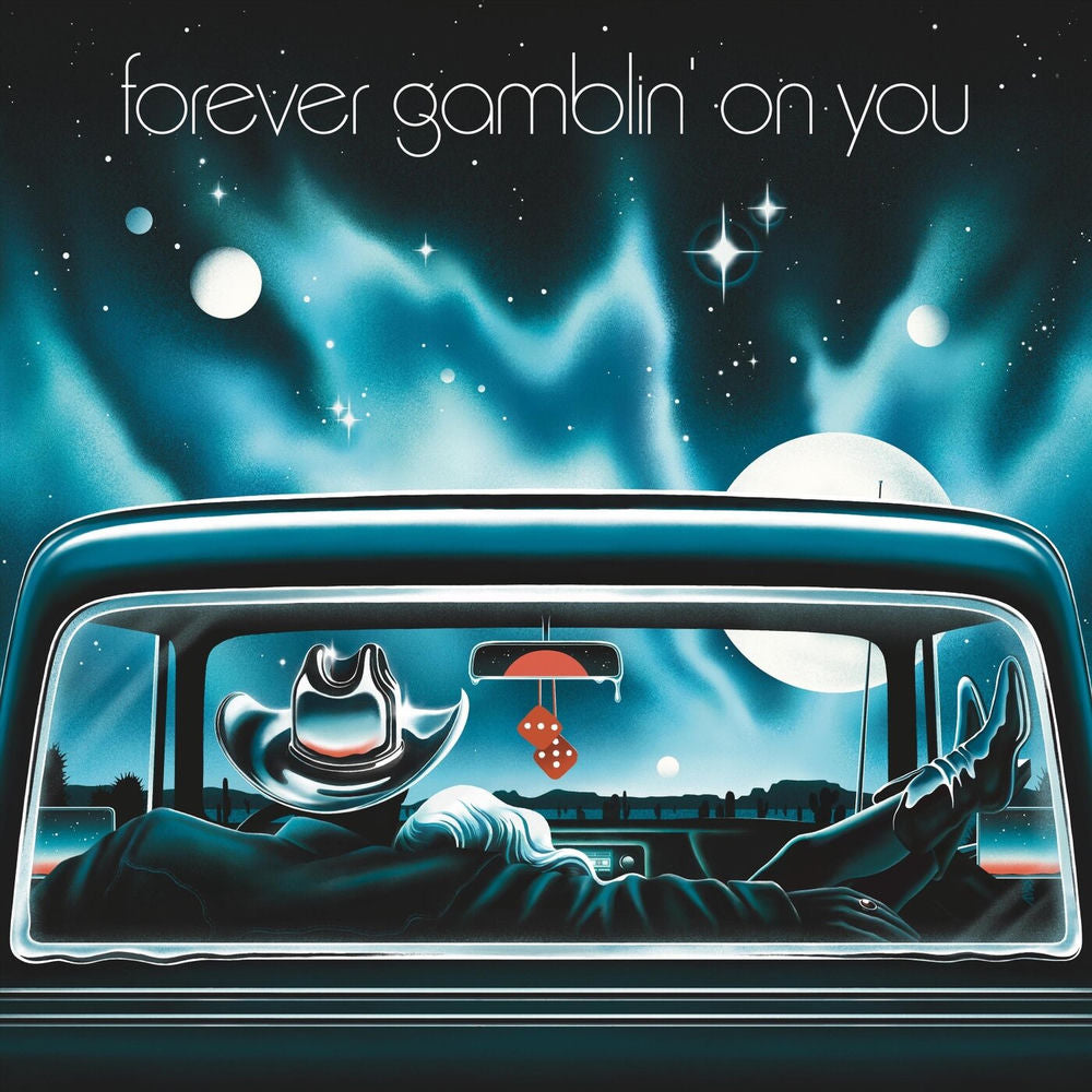 Forever Gamblin' On You (Various Artists) cover