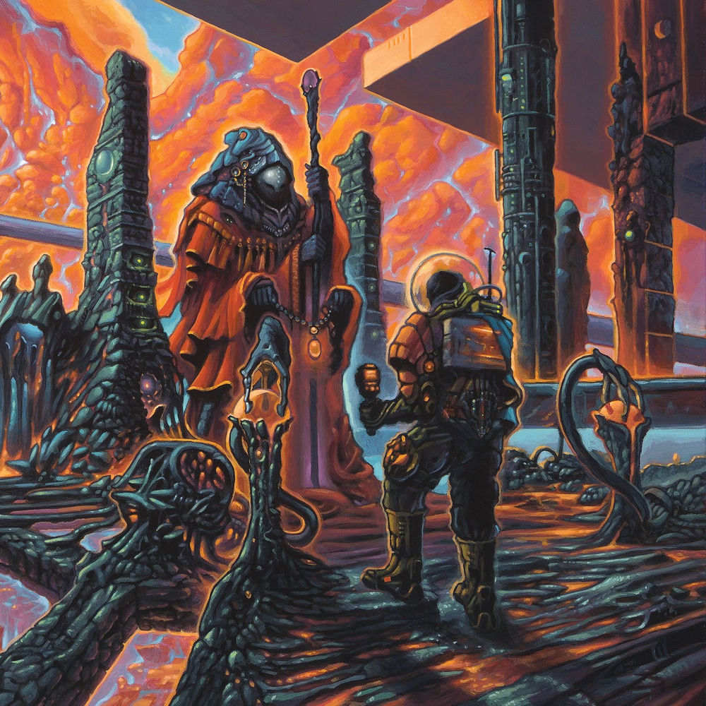 OVERSPACE & SUPERTIME cover