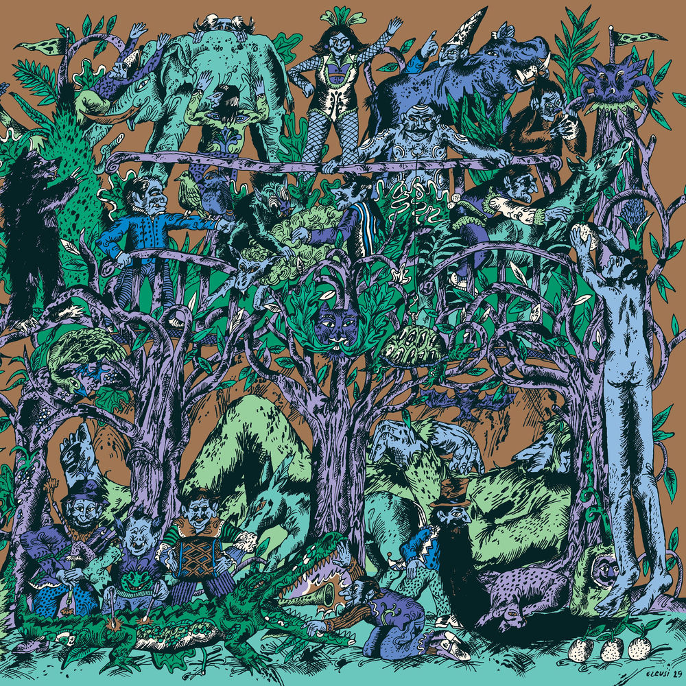 Ipnagogico cover