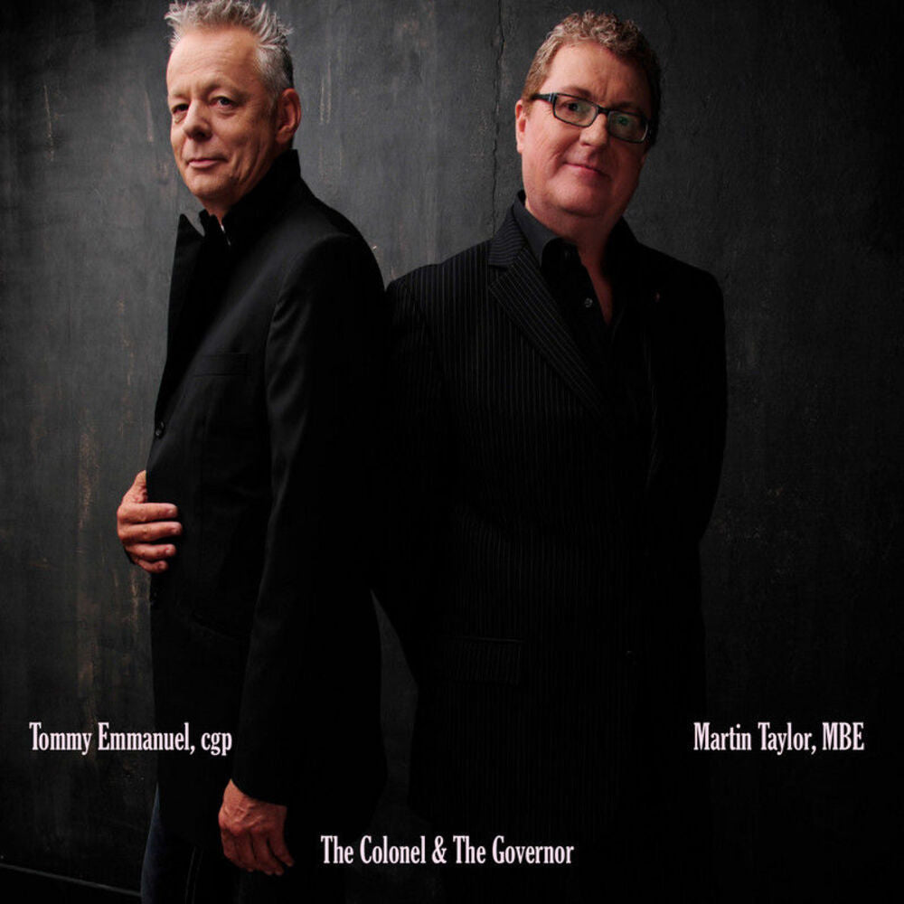 Colonel & The Governor cover