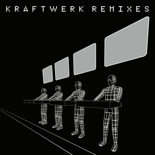 Remixes cover