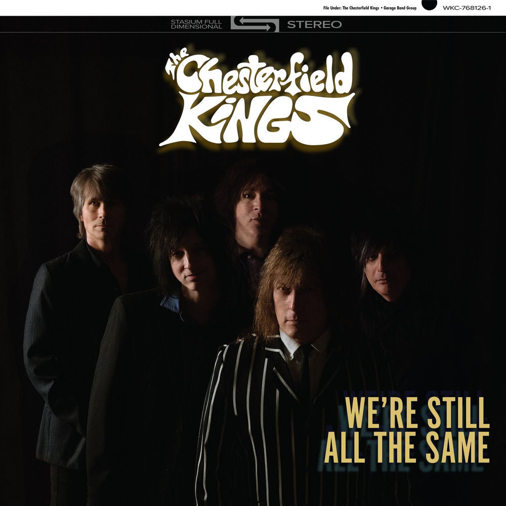 We're Still All The Same cover