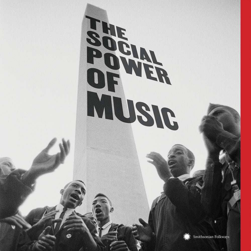 The Social Power Of Music cover