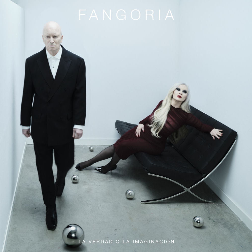 La Verdad O La Imaginacion cover