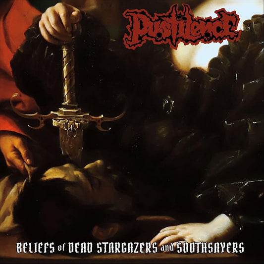 Beliefs of Dead Stargazers and Soothsaye cover