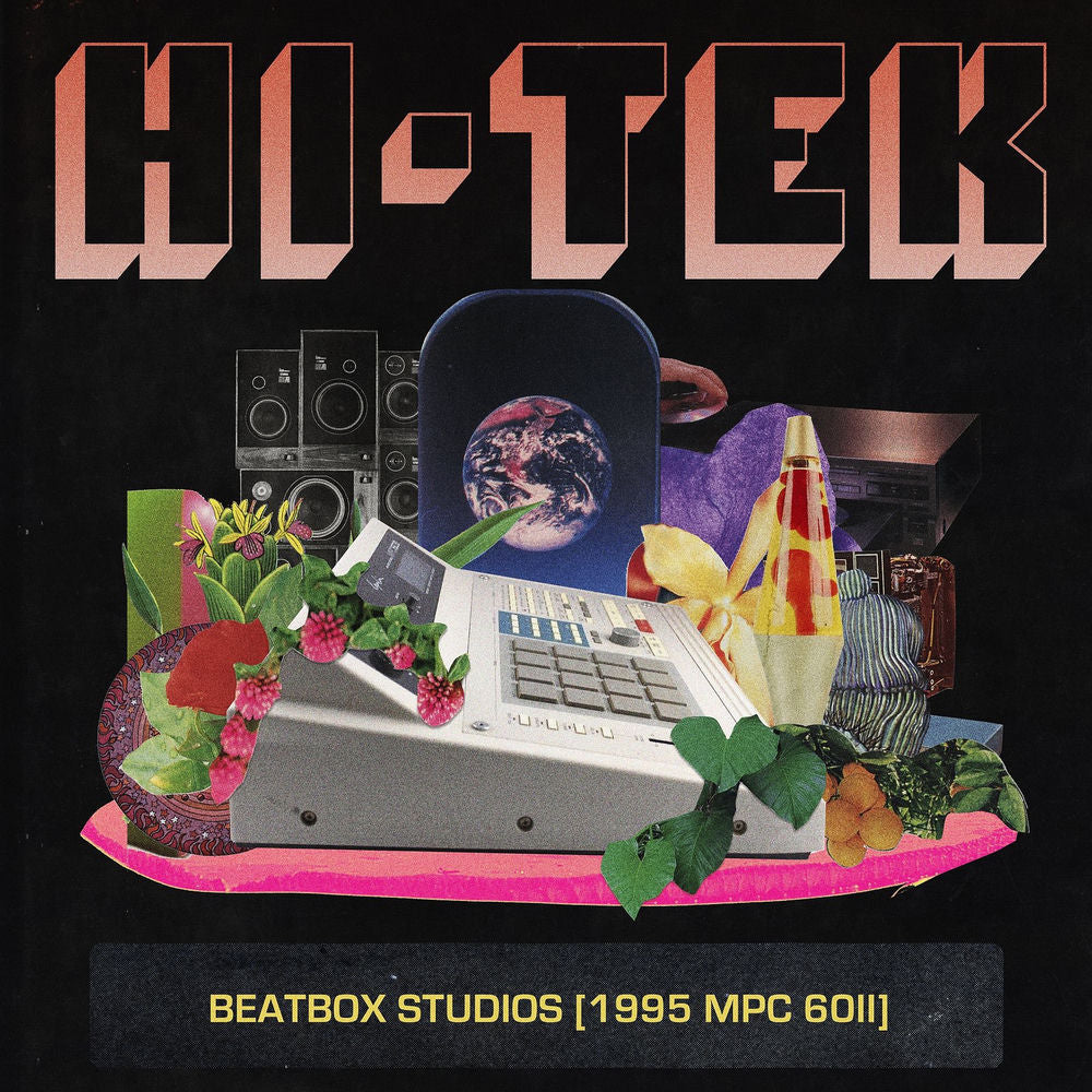 Beatbox Studios (1995 MPC 60II) cover