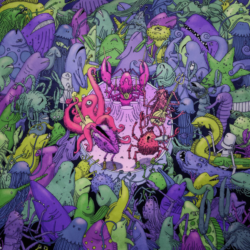 Robot - 10th Anniversary cover