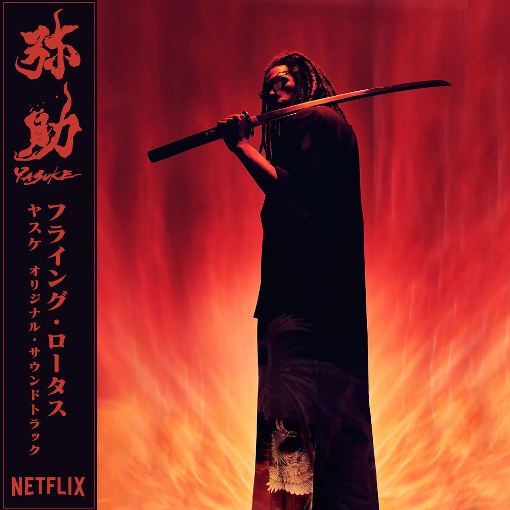 Yasuke cover