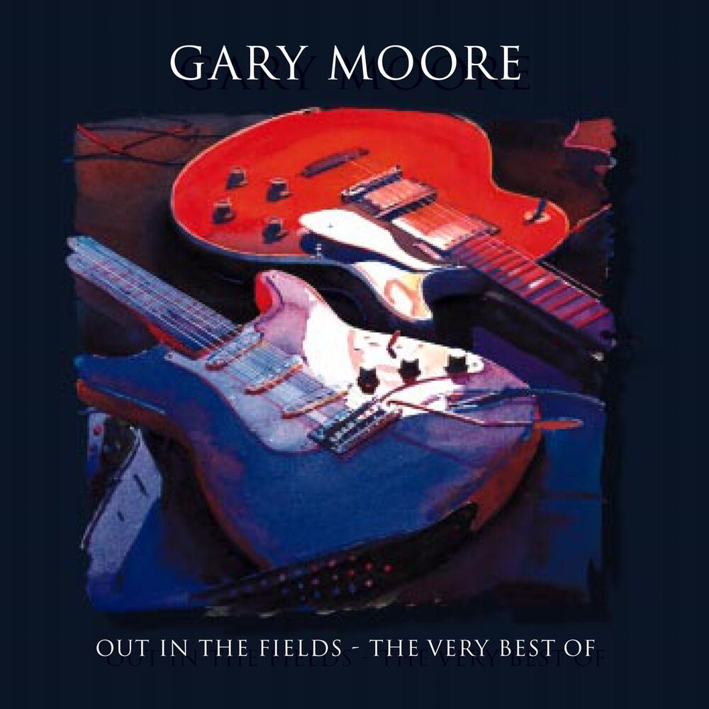 Out in the Fields - Very Best of cover