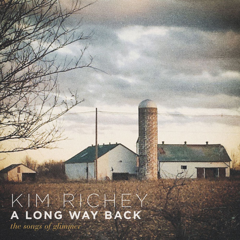 A Long Way Back:  the Songs of glimmer cover