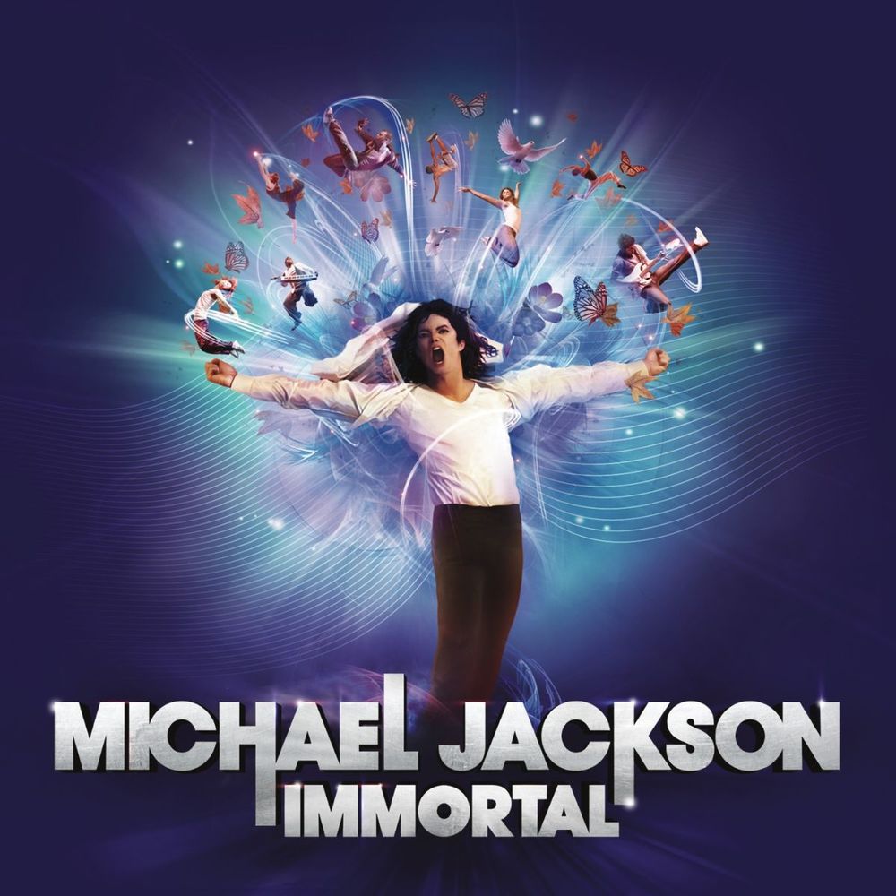 Immortal[Deluxe Edition] cover