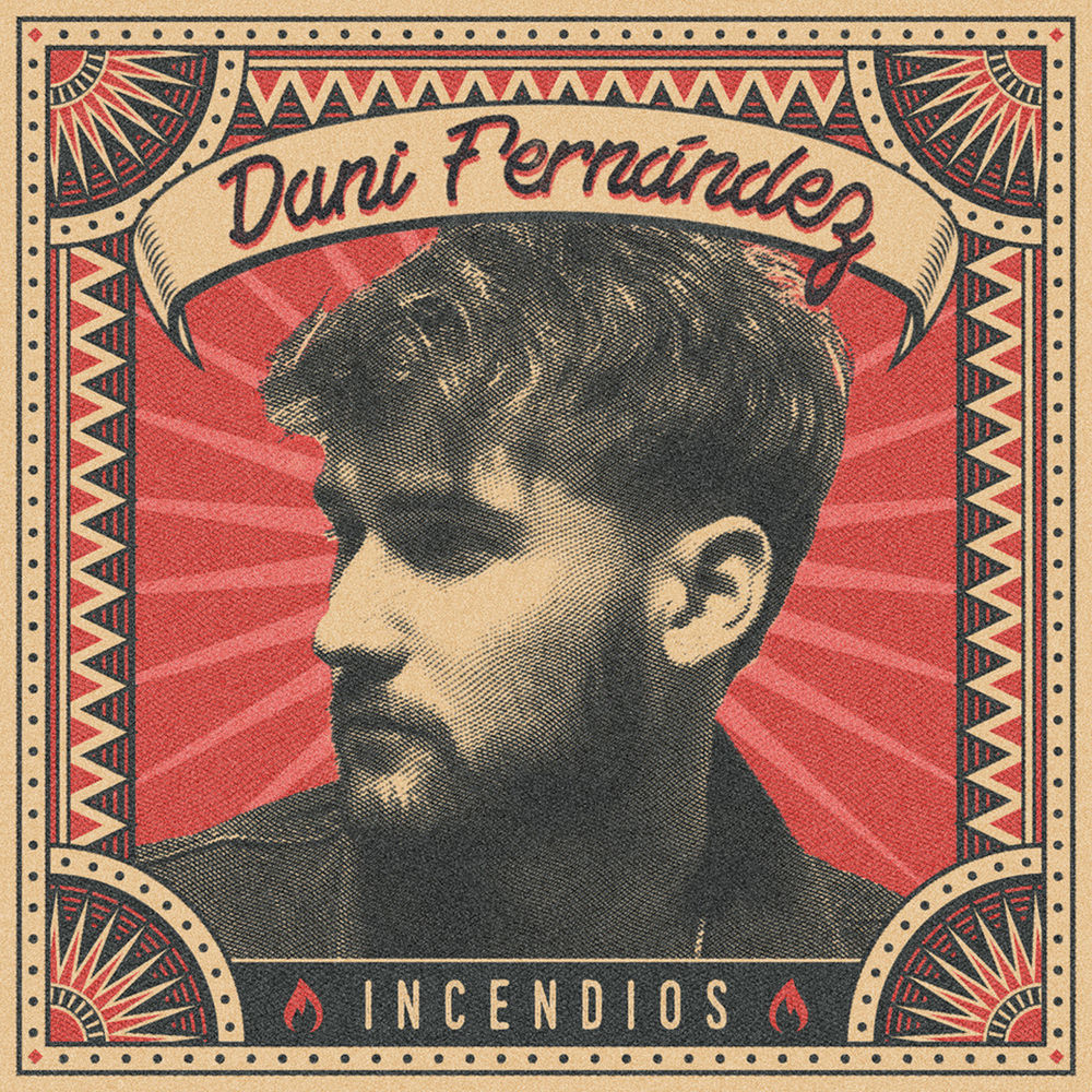 Incendios cover