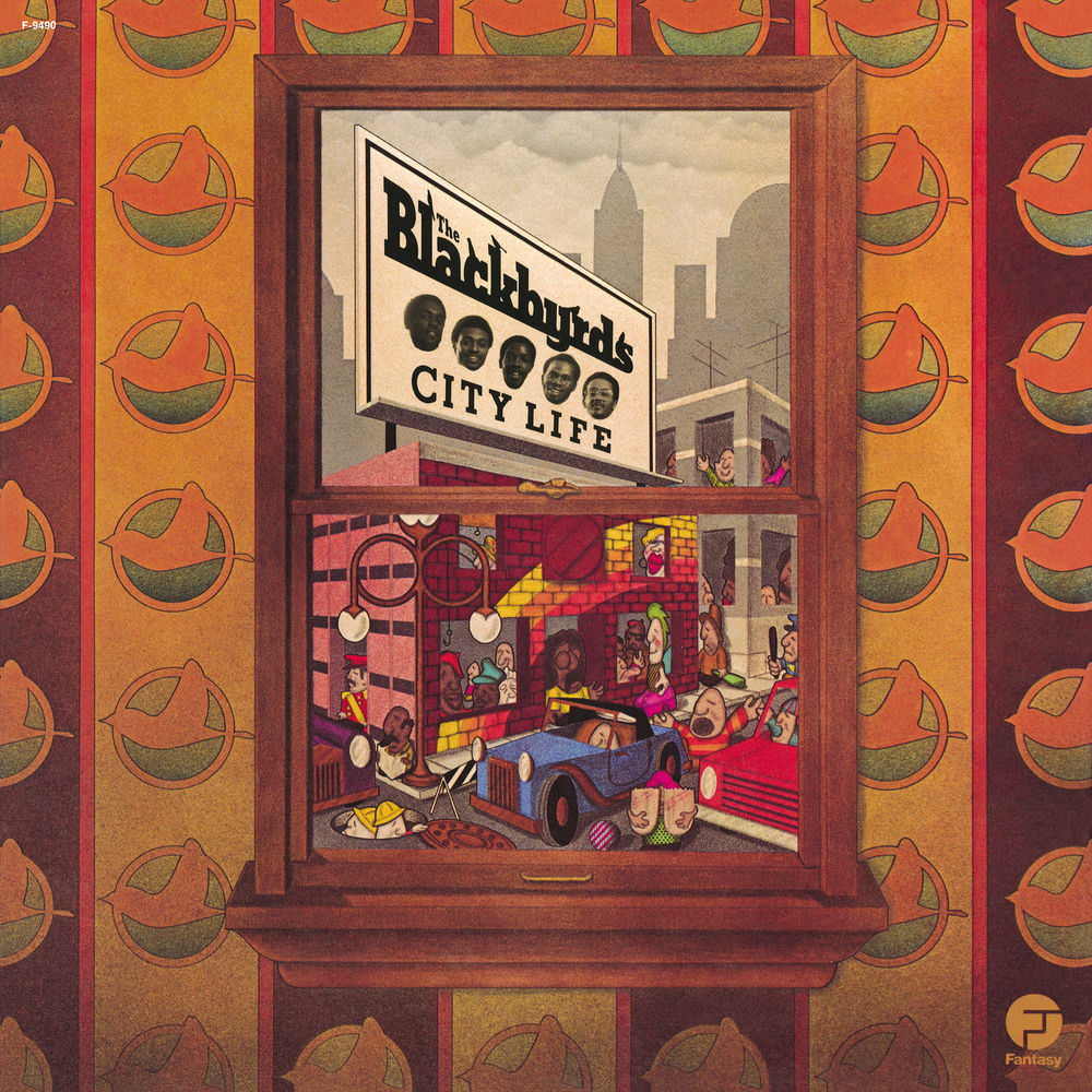 City Life [LP] cover
