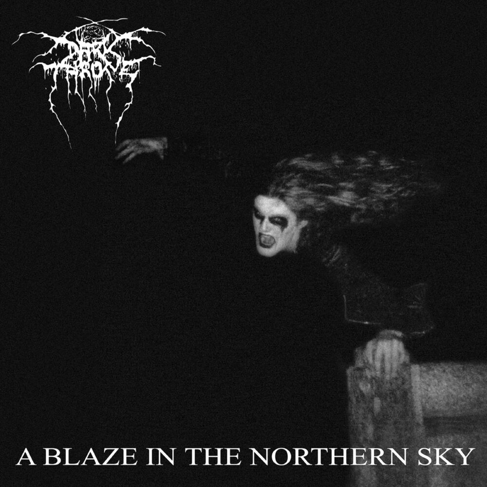 A Blaze In The Northern Sky cover