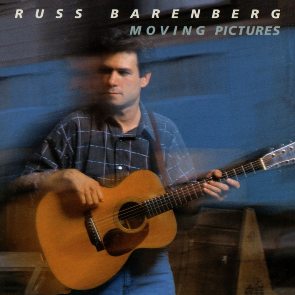 Moving Pictures cover